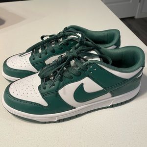 Nike Dunk Low Michigan State